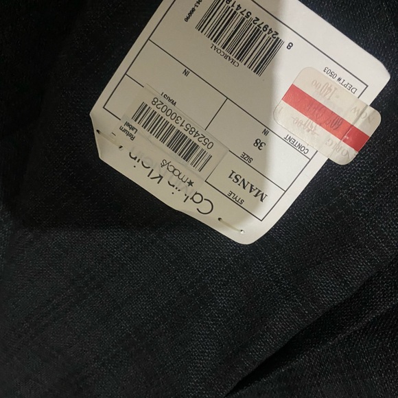 Calvin Klein blazer - Picture 1 of 4